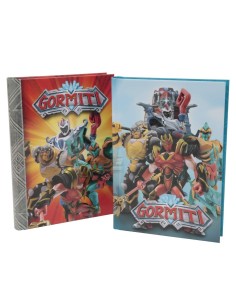 DIARIO F.TO STAND GORMITI 19