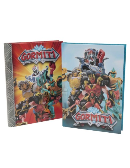 DIARIO F.TO STAND GORMITI 19