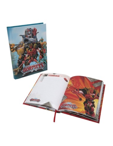 DIARIO F.TO STAND GORMITI 19