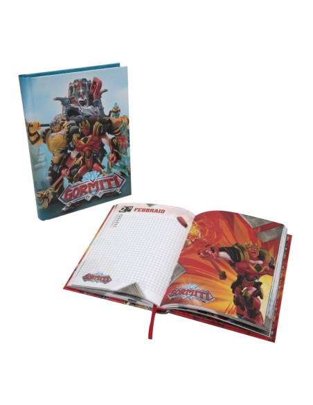 DIARIO F.TO STAND GORMITI 19