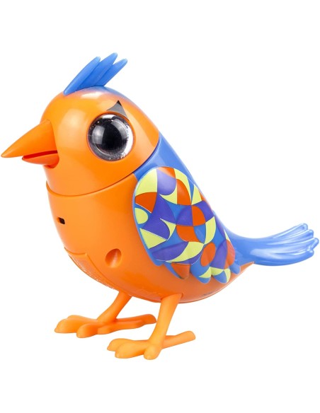 Digibirds II twin interattivi