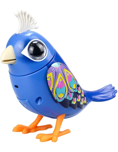 Digibirds II twin interattivi