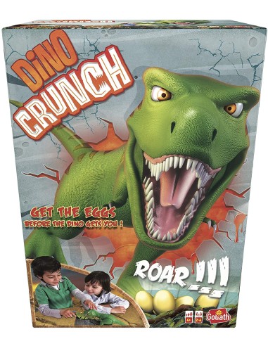 Dino Crunch