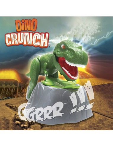 Dino Crunch