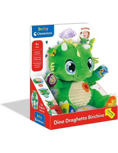 DINO DRAGHETTO BIRICHINO 