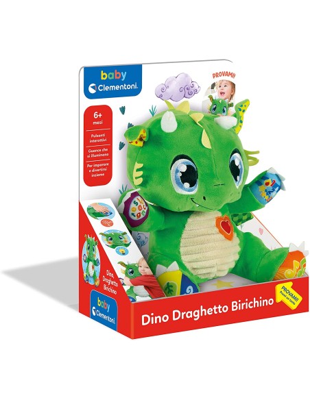 DINO DRAGHETTO BIRICHINO 