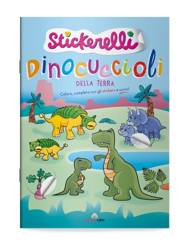 Dinocuccioli della terra - 2021