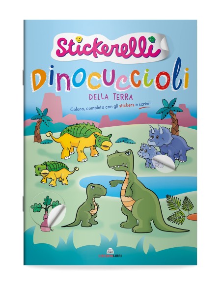 Dinocuccioli della terra - 2021