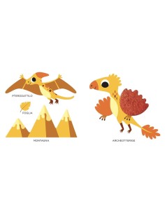 Dinosauri - I tattilini 2