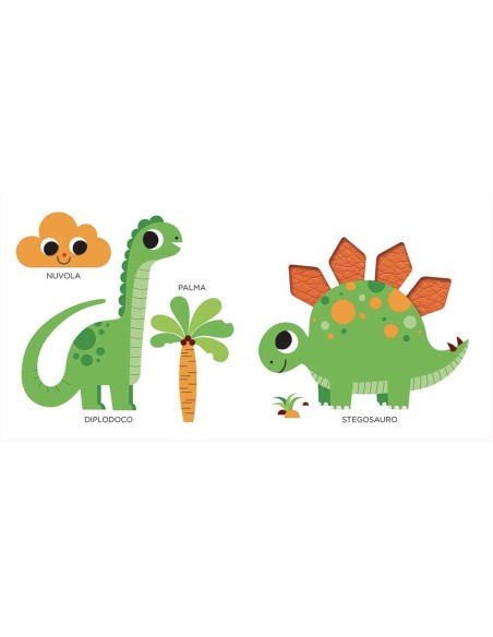 Dinosauri - I tattilini