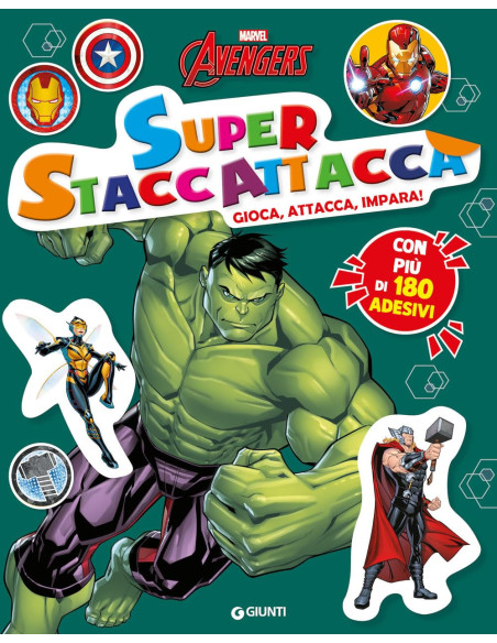 Avengers - Superstaccattacca special