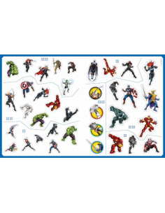 Avengers - Superstaccattacca special 2