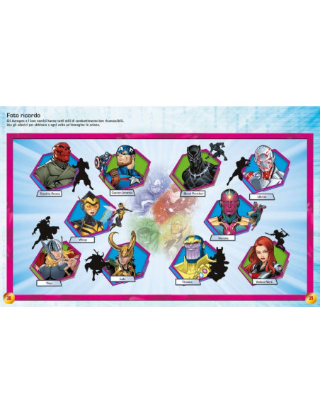 Avengers - Superstaccattacca special