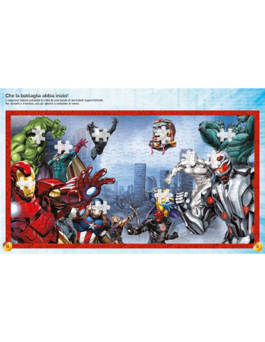 Avengers - Superstaccattacca special