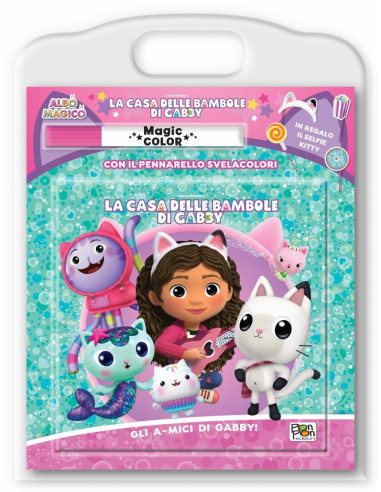 La casa di Gabby - Gli A-mici di Gabby