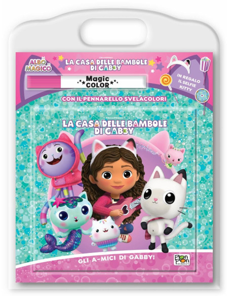 La casa di Gabby - Gli A-mici di Gabby
