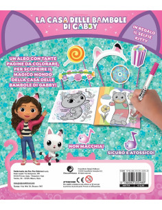 La casa di Gabby - Gli A-mici di Gabby 2