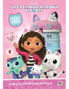 La casa di Gabby - E' ora di diventare piccola