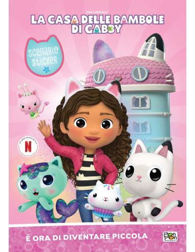 La casa di Gabby - E' ora di diventare piccola