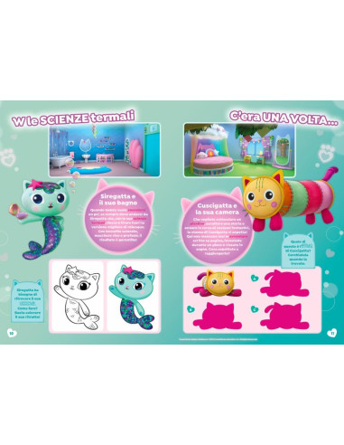 La casa di Gabby - E' ora di diventare piccola