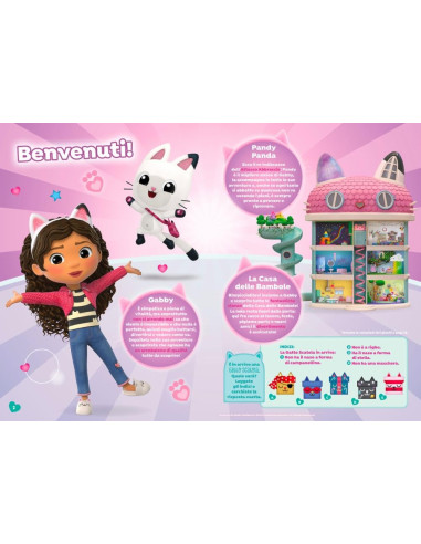 La casa di Gabby - E' ora di diventare piccola