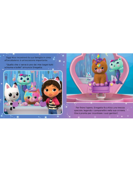 La casa di Gabby - Kico il Gattocorno