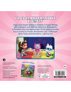 La casa di Gabby - Gattastici eroi alla riscossa 2