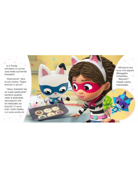 La casa di Gabby - Gattastici eroi alla riscossa