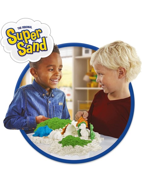 Dinosaurus Backpack - zainetto con sabbia e formine