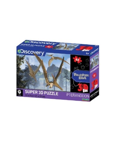 DISCOVERY: PTERANODON 63 PZ