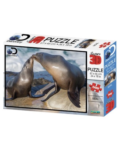 DISCOVERY:SEAL 500 PZ