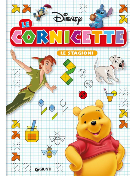 Le stagioni - Le cornicette Disney