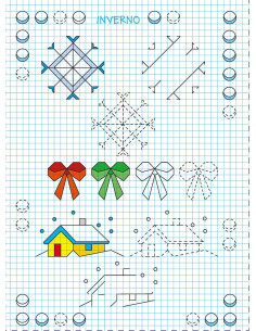 Le stagioni - Le cornicette Disney 2