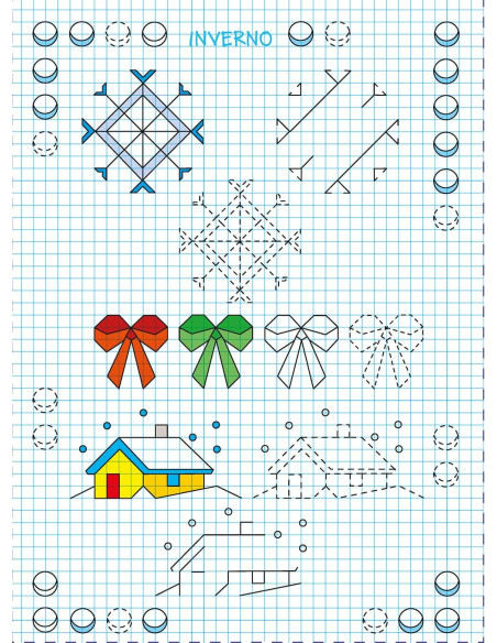 Le stagioni - Le cornicette Disney