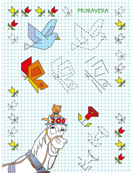 Le stagioni - Le cornicette Disney