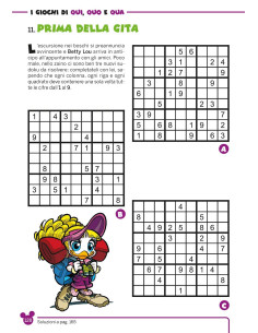 Mega enigmistica Disney 2