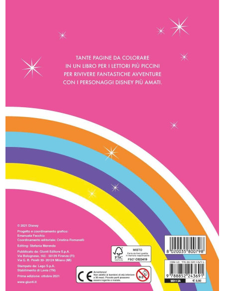 Encanto - Special Color