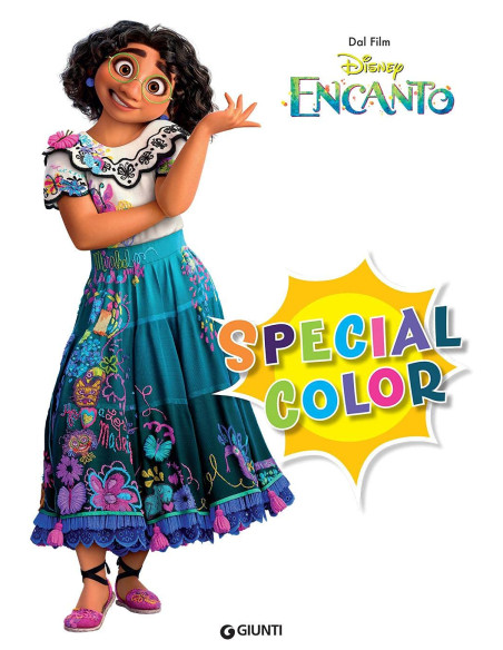 Encanto - Special Color