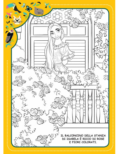 Encanto - Special Color