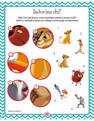 Quanti cuccioli! 1000 sticker Disney