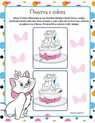 Quanti cuccioli! 1000 sticker Disney