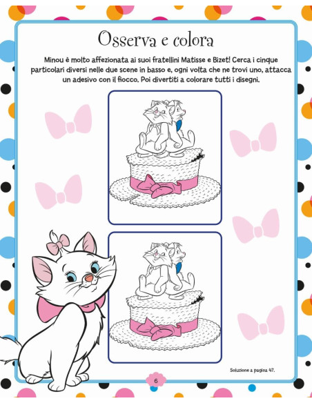 Quanti cuccioli! 1000 sticker Disney