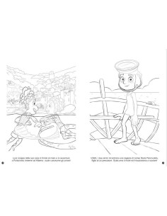 Staccattacca e colora - In fondo al mare 2