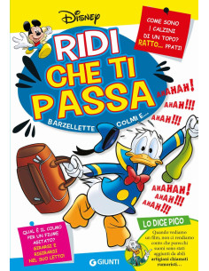 Ridi che ti passa Disney