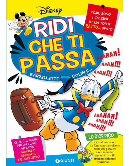 Ridi che ti passa Disney