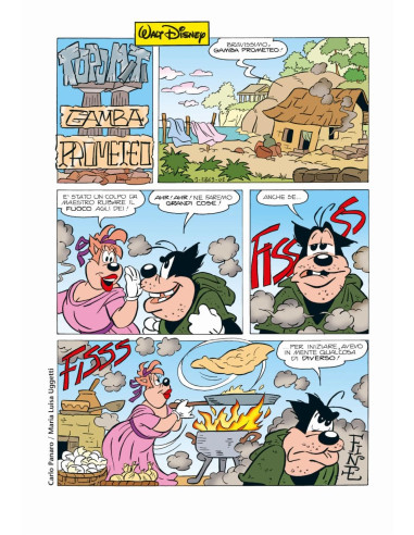 Ridi che ti passa Disney