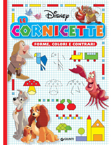 Le cornicette - Forme, colori e contrari