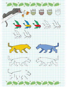 Le cornicette - Gli animali 2