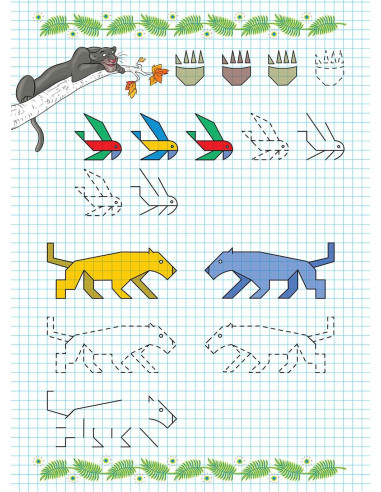 Le cornicette - Gli animali