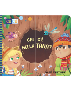 Chi c'è nella tana?